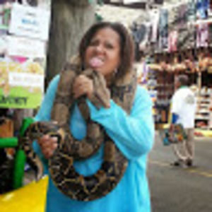 Meet your Posher, Christa